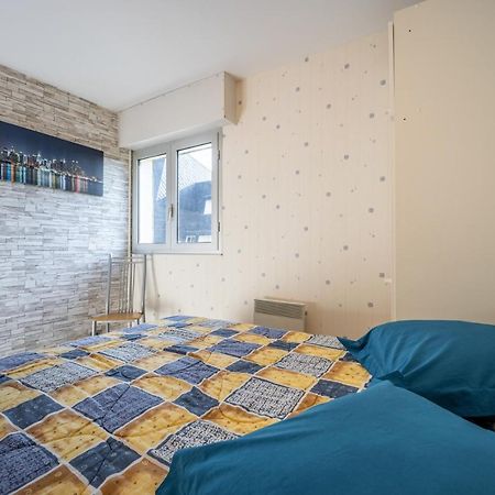 Le Pavois - Appartement A 50 Metres De La Mer Bernieres-sur-Mer Екстер'єр фото
