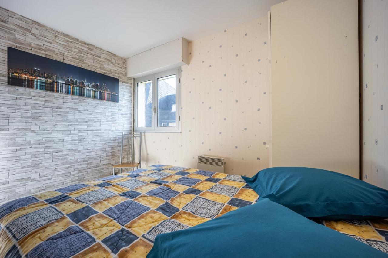 Le Pavois - Appartement A 50 Metres De La Mer Bernieres-sur-Mer Екстер'єр фото