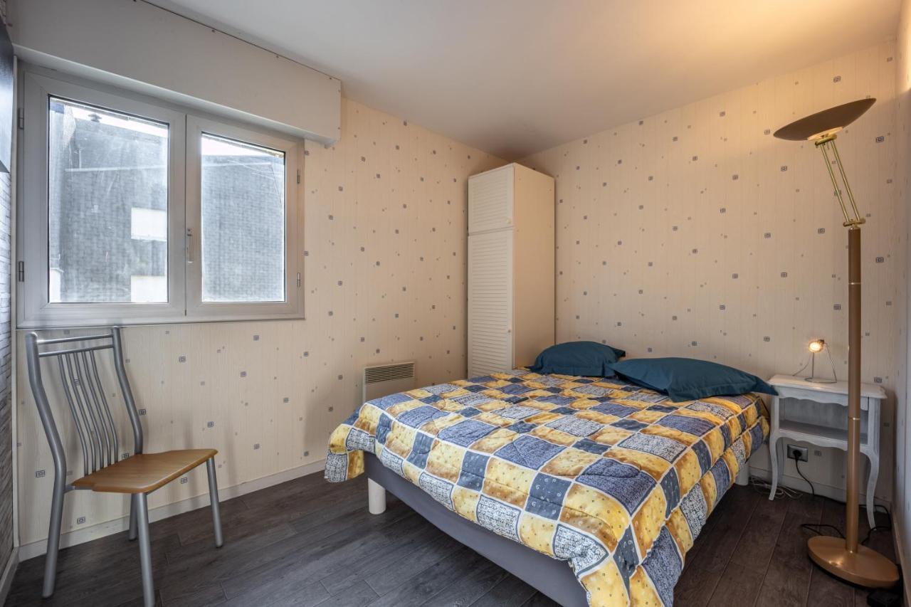 Le Pavois - Appartement A 50 Metres De La Mer Bernieres-sur-Mer Екстер'єр фото