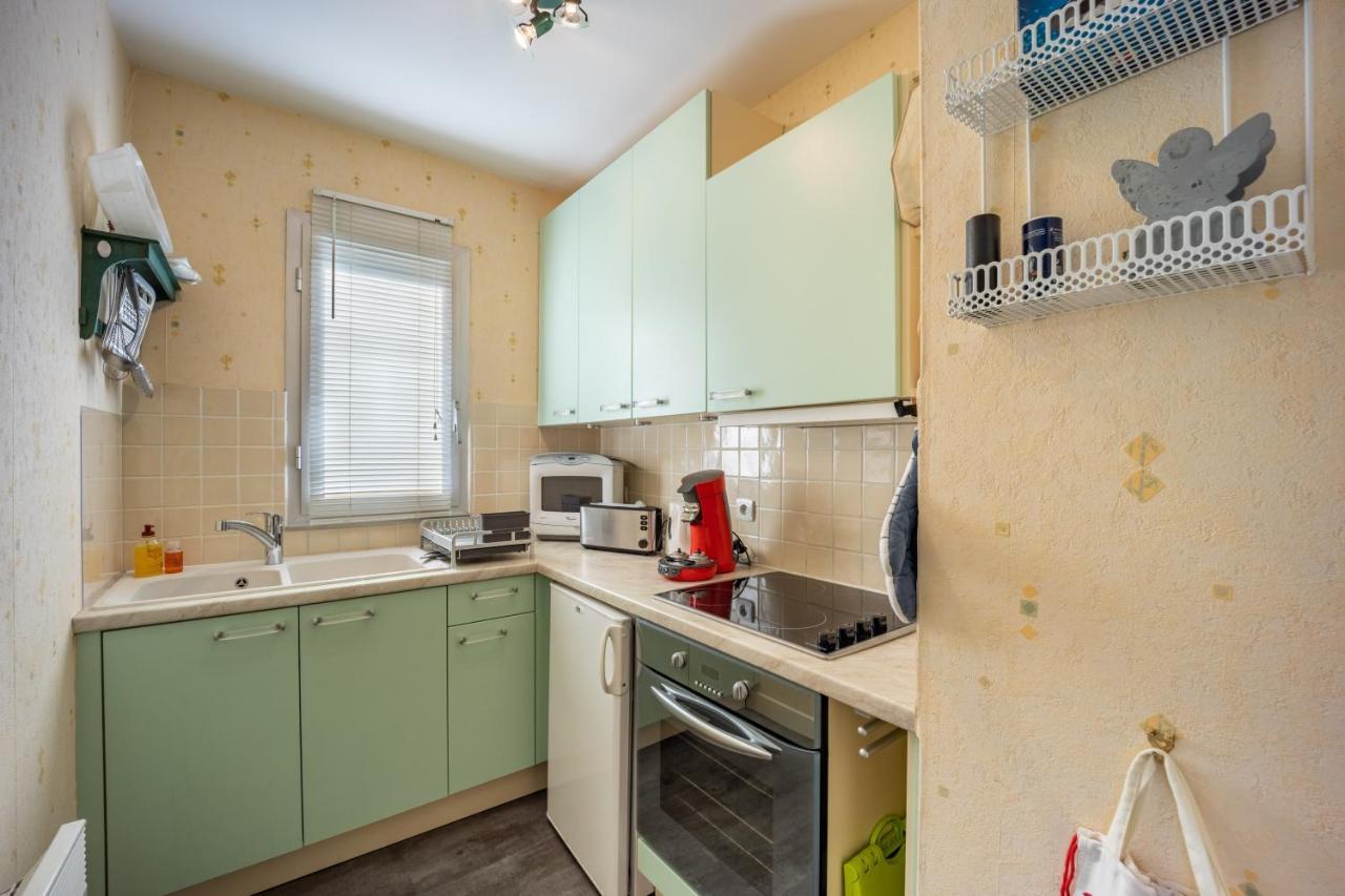 Le Pavois - Appartement A 50 Metres De La Mer Bernieres-sur-Mer Екстер'єр фото
