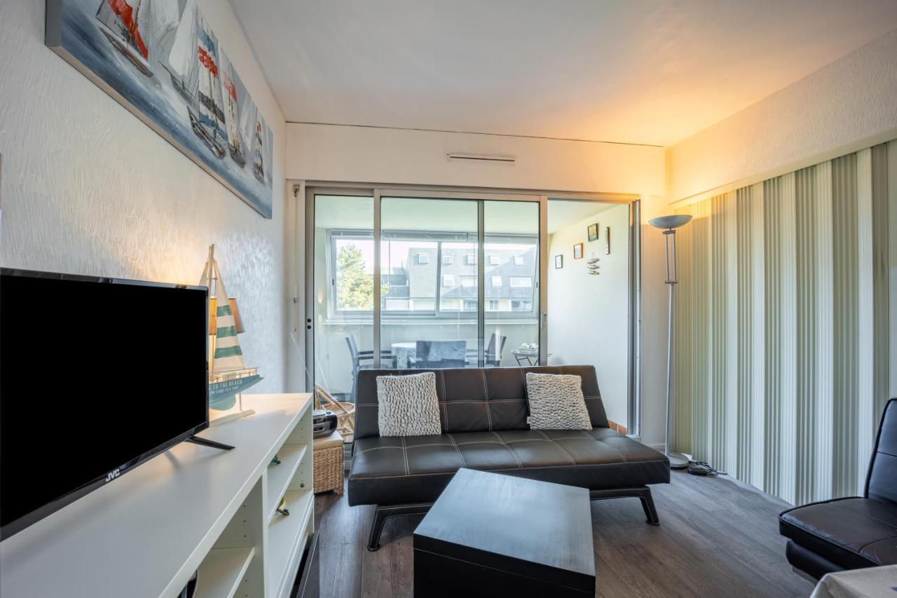 Le Pavois - Appartement A 50 Metres De La Mer Bernieres-sur-Mer Екстер'єр фото