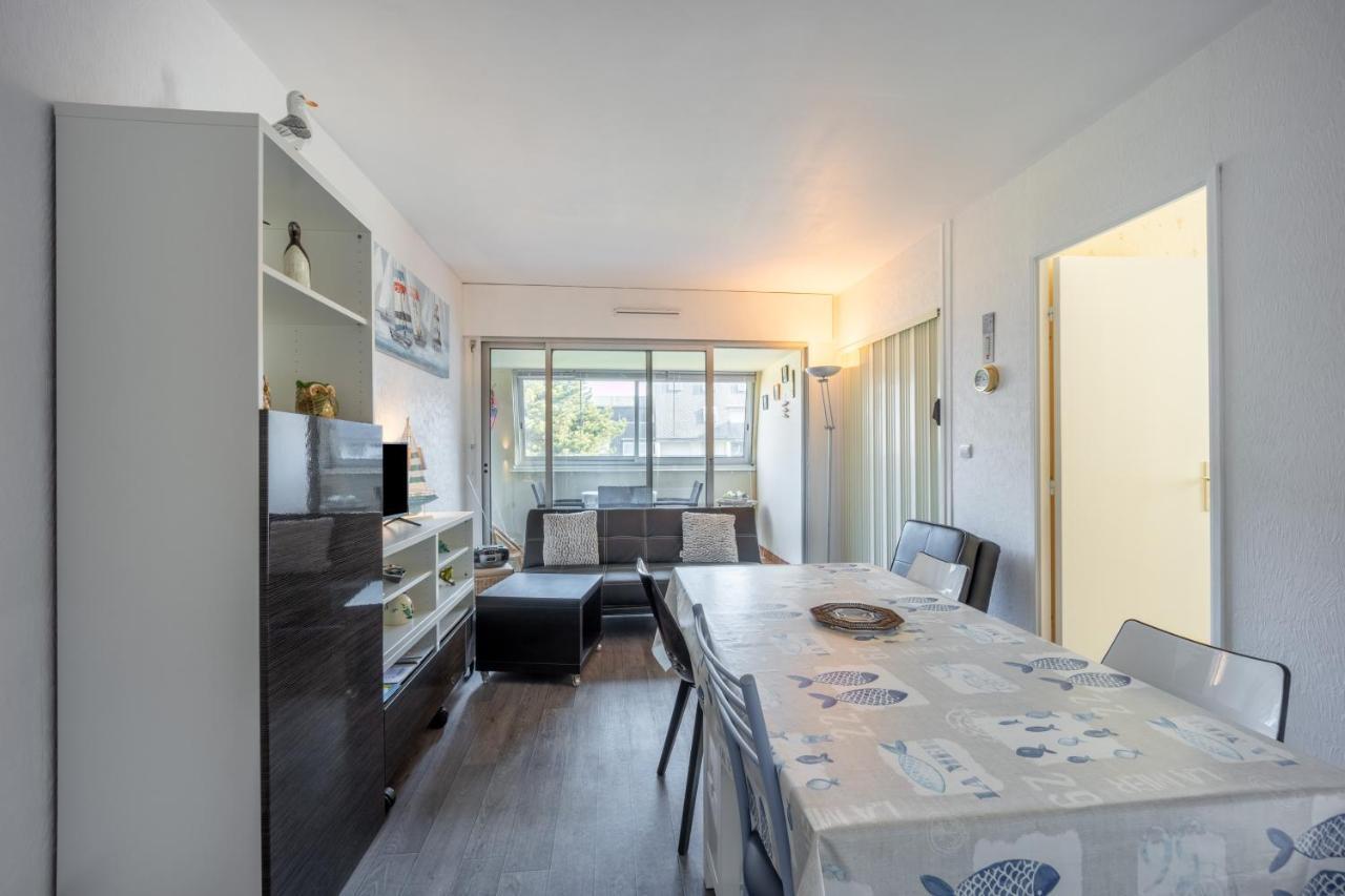 Le Pavois - Appartement A 50 Metres De La Mer Bernieres-sur-Mer Екстер'єр фото